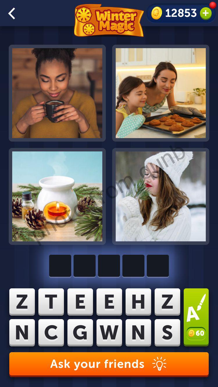 4 Pics 1 Word Daily Bonus Puzzle December 10 2022 Qunb