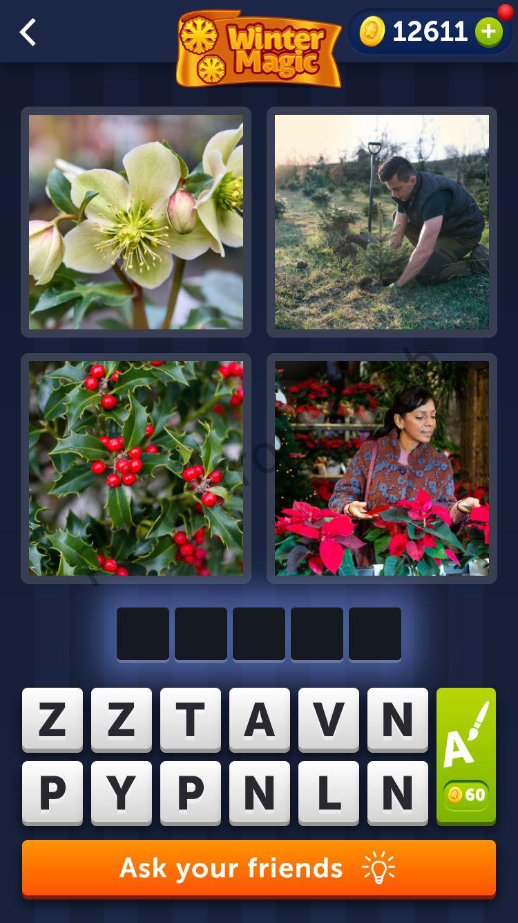 4 Pics 1 Word Daily Bonus Puzzle December 4 2022 Qunb