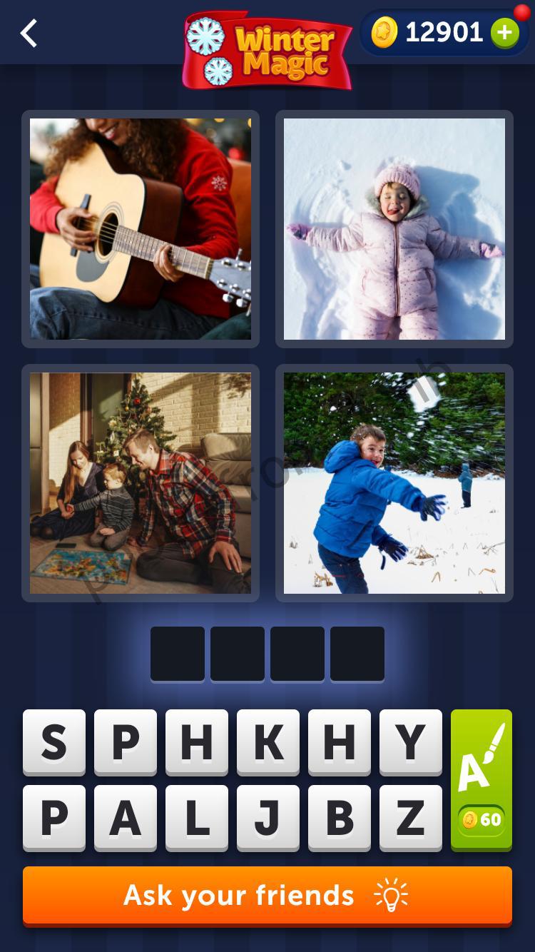 4 Pics 1 Word Daily Puzzle December 12 2022 Qunb