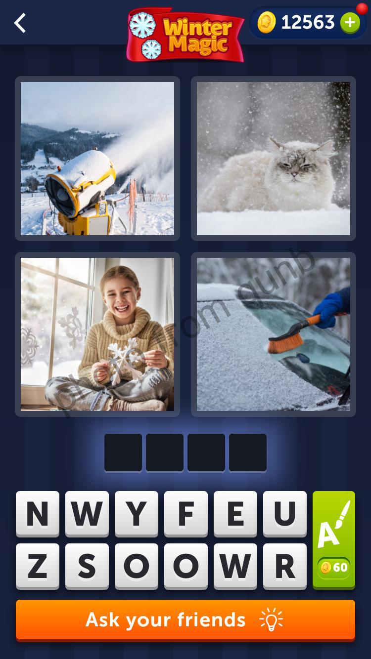 4 Pics 1 Word Daily Puzzle December 3 2022 Qunb