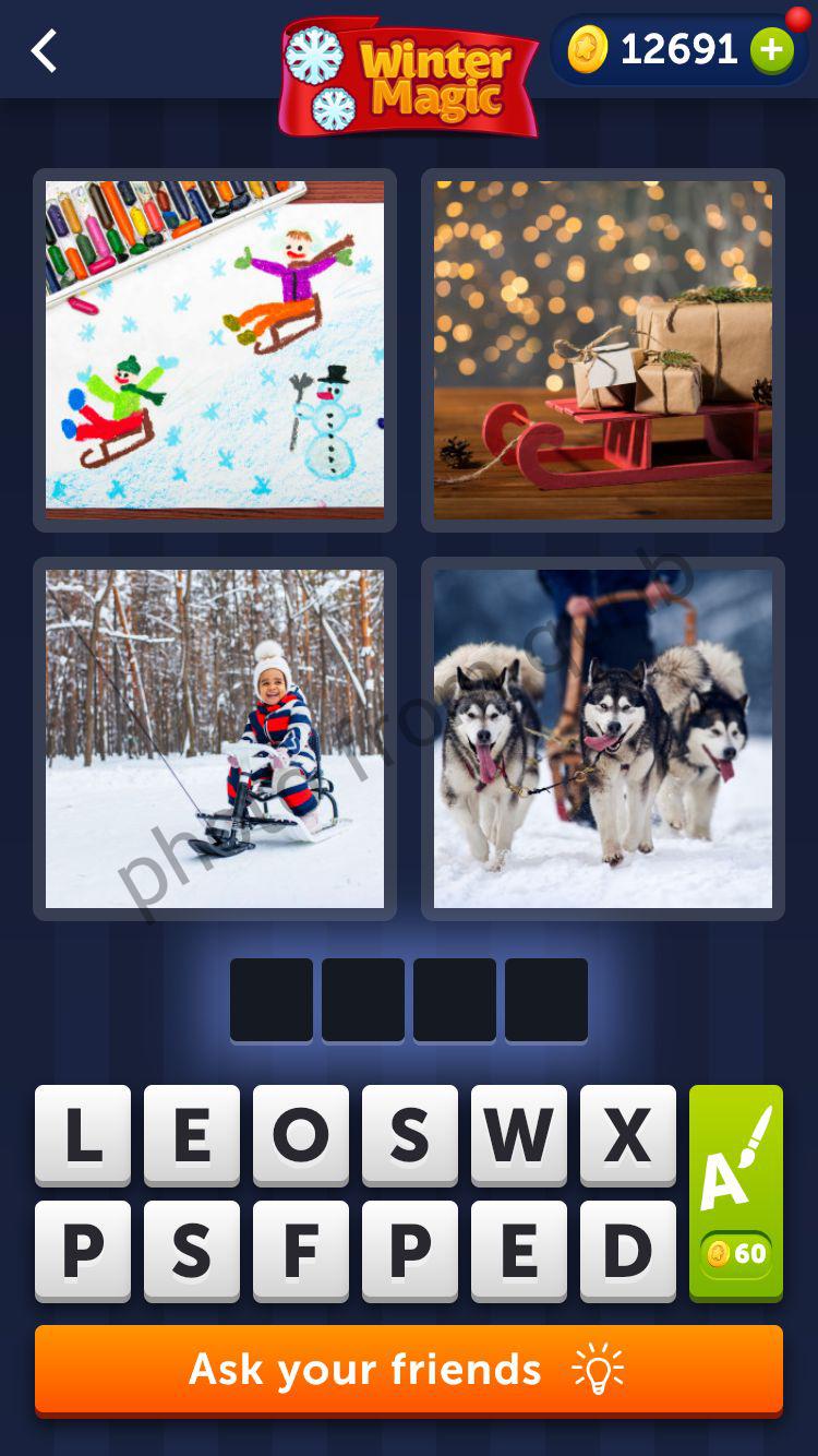 4 Pics 1 Word Daily Puzzle December 7 2022 Qunb