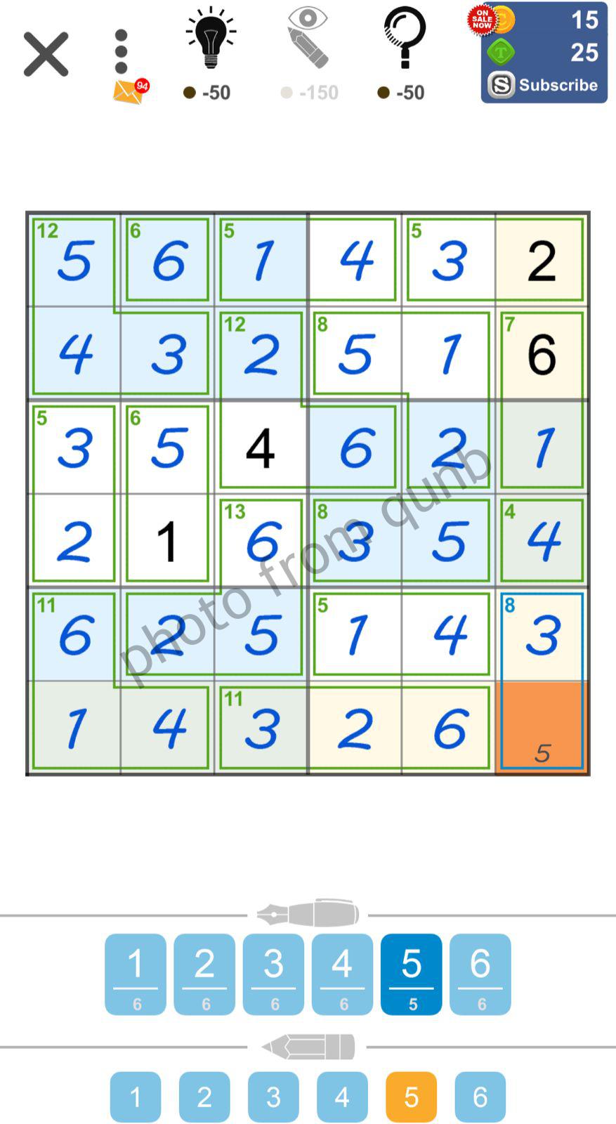 Puzzle Page Killer Sudoku December 7 2022 Solutions puzzle-page-killer-sudoku-december-7-2022-solutions