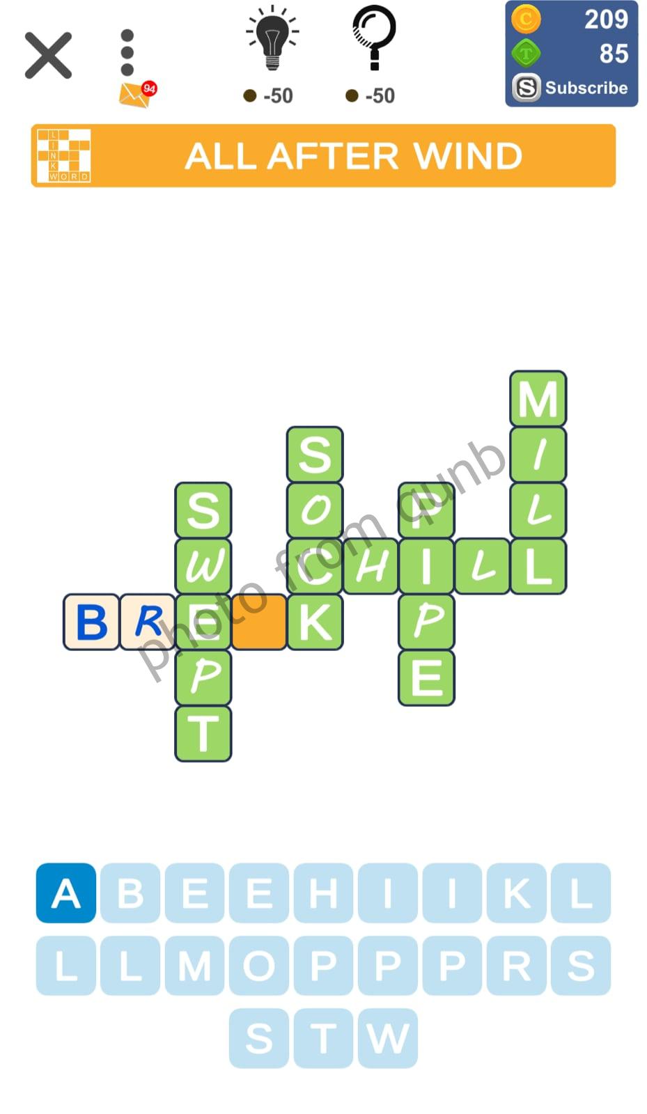 Puzzle Page Link Words December 17 2022 Solutions Qunb