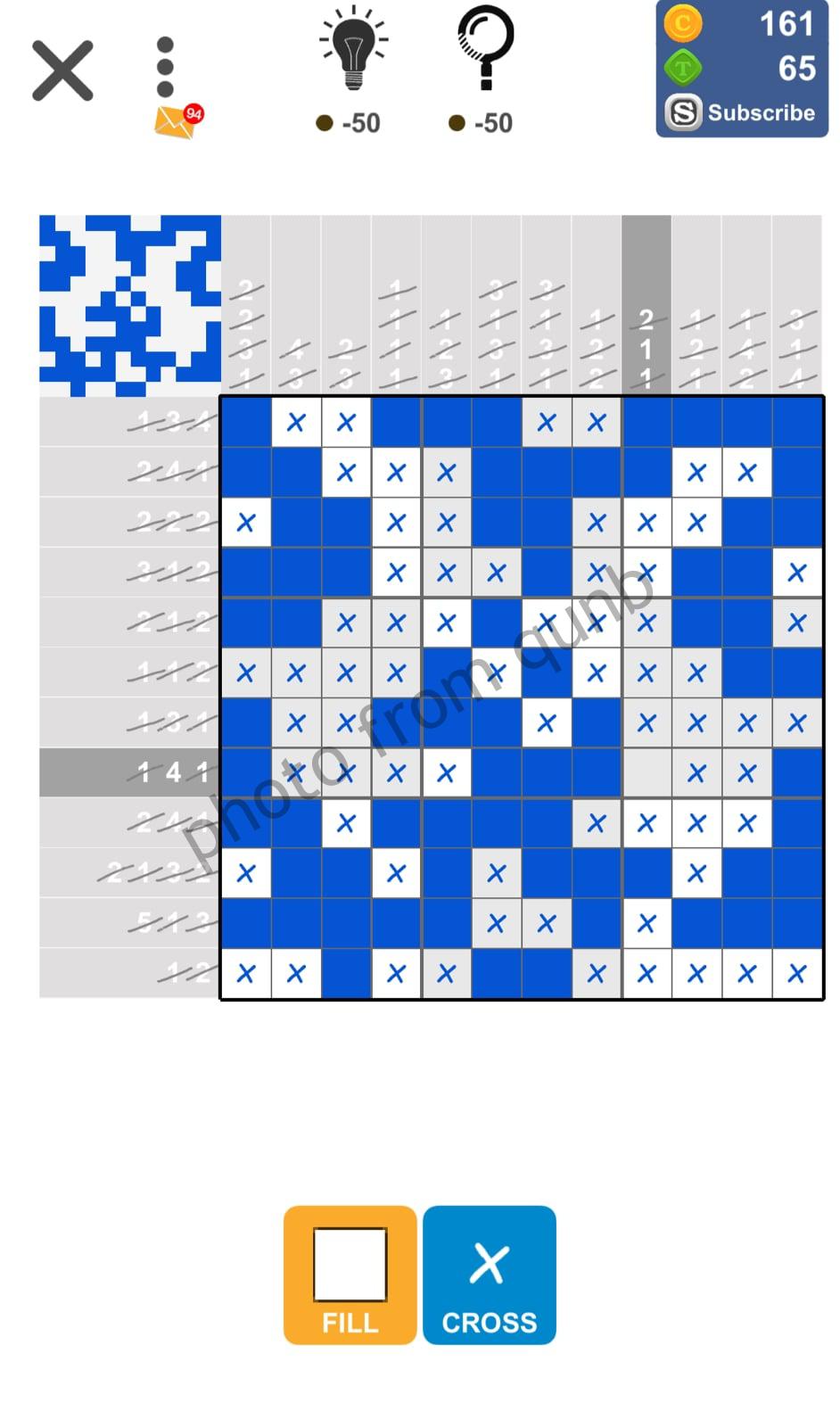 Puzzle Page Picture Cross December 19 2022 Solutions Qunb puzzle-page-picture-cross-december-19-2022-solutions-qunb