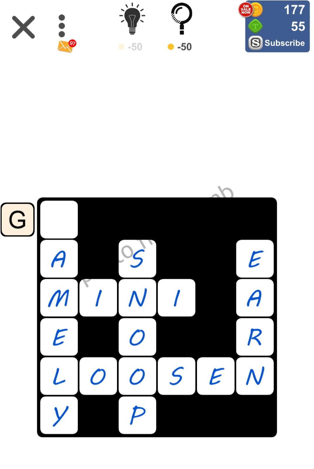 Puzzle Page Word Slide December 26 2022 Qunb