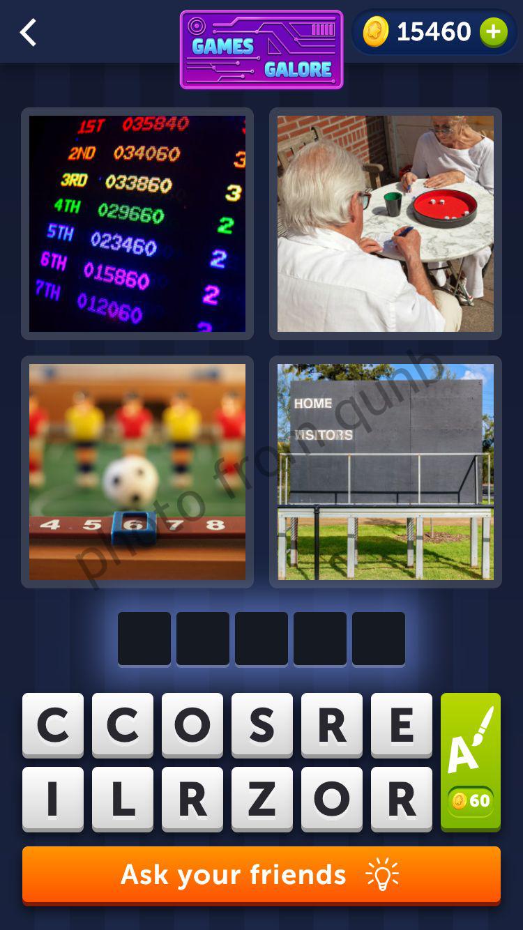 4 Pics 1 Word Daily Puzzle January 18 2023 Qunb