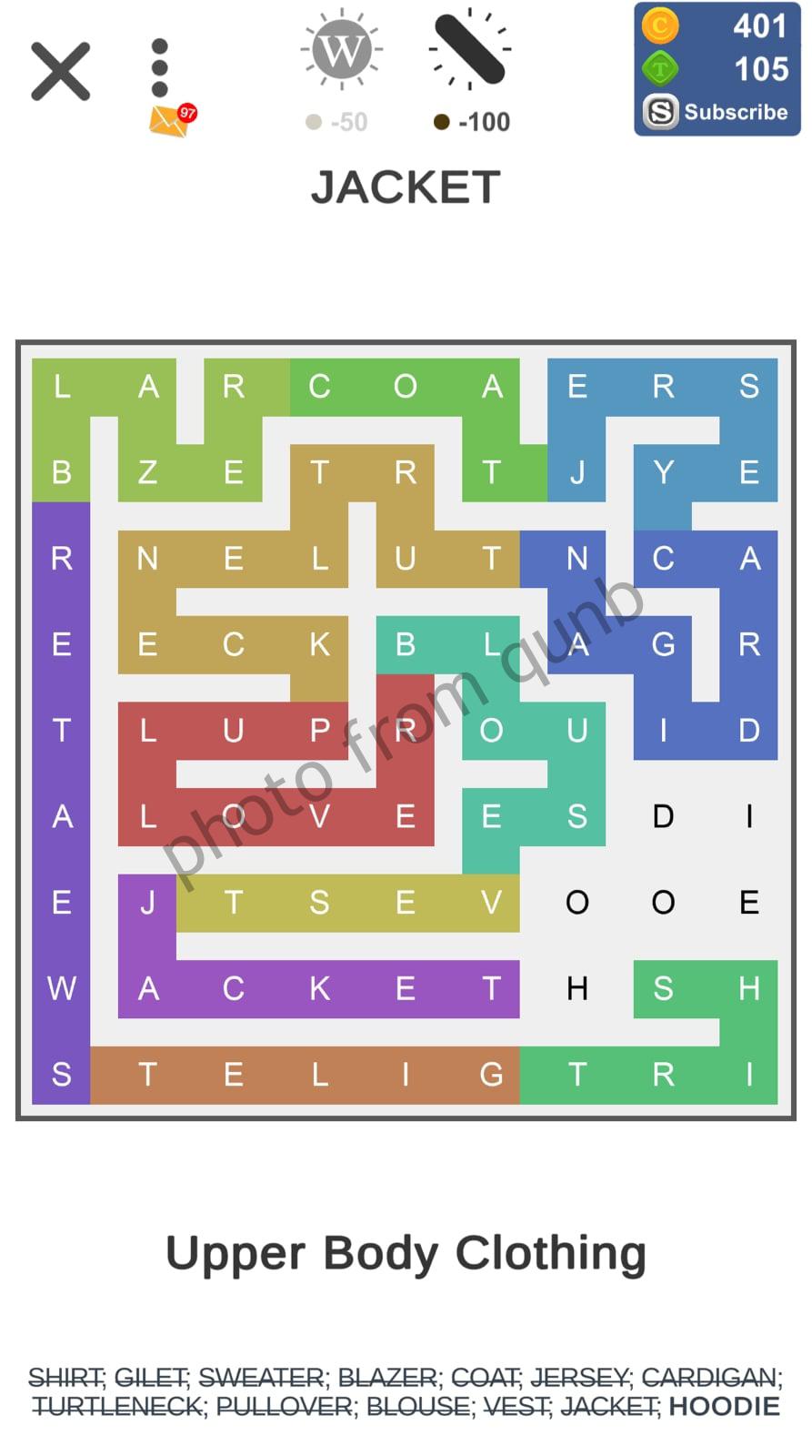 Puzzle Page Word Snake January 18 2023 Qunb
