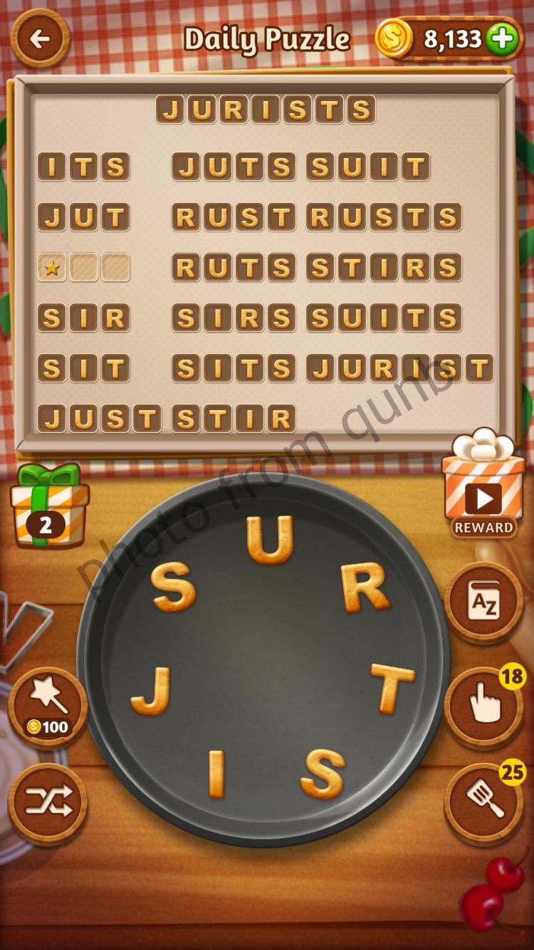 Word Cookies Daily January 27 2023 Qunb