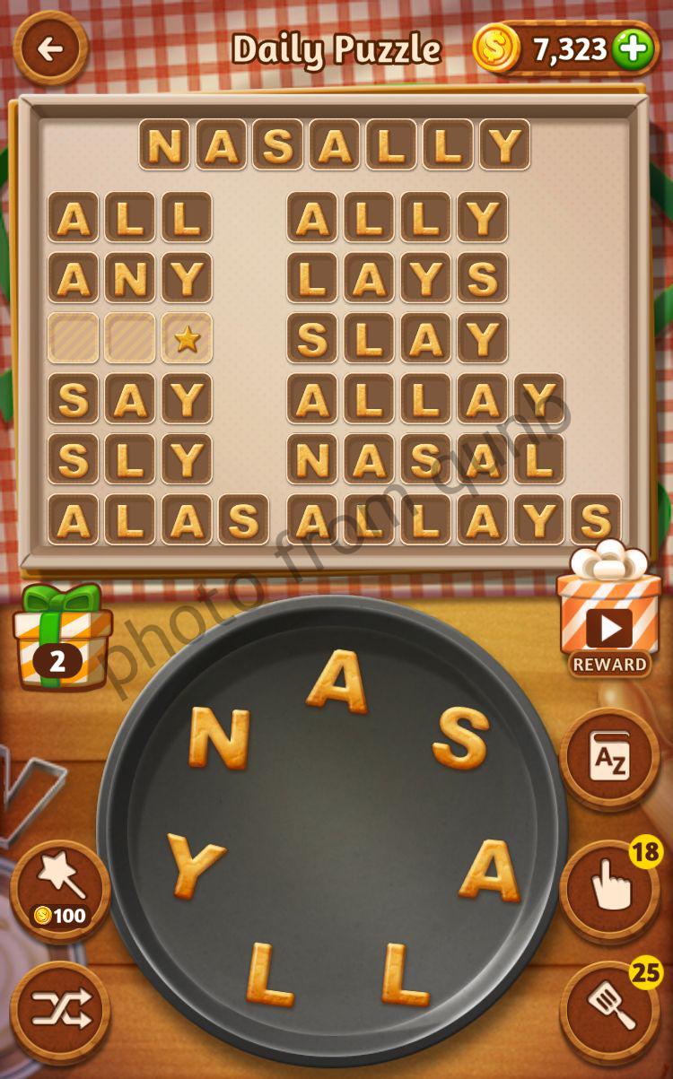 Word Cookies Daily January 3 2023 Qunb