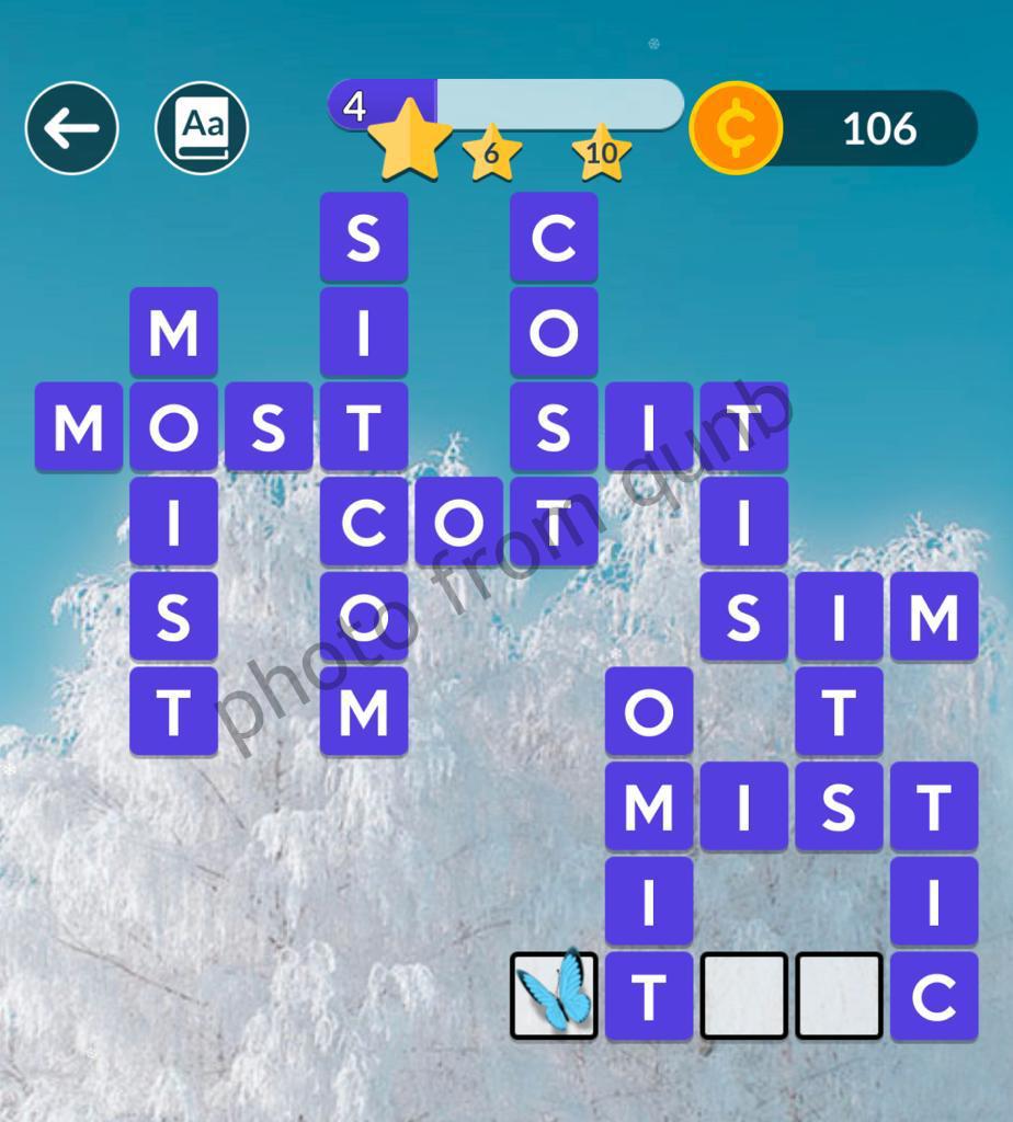 Wordscapes February 23 2023 Daily Puzzle Answers » Qunb