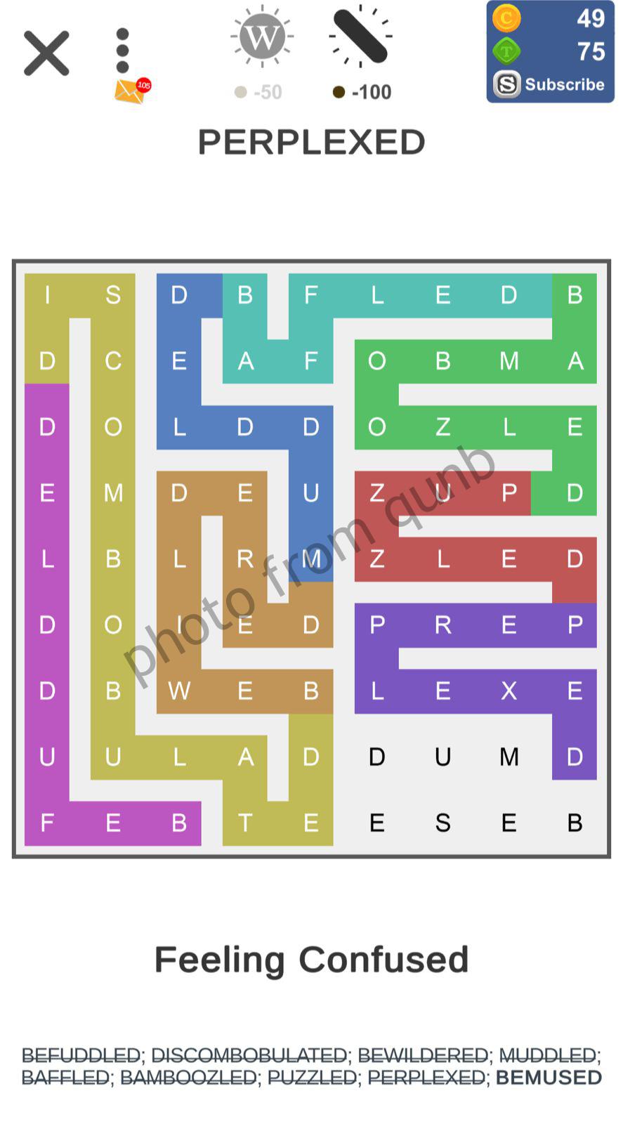 Puzzle Page Word Snake March 15 2023 » qunb
