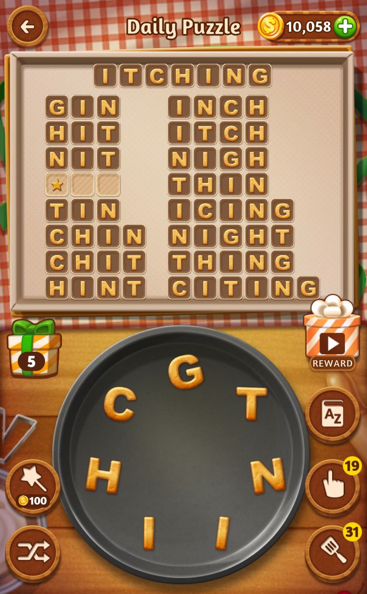 Word Cookies Daily March 26 2023 Qunb