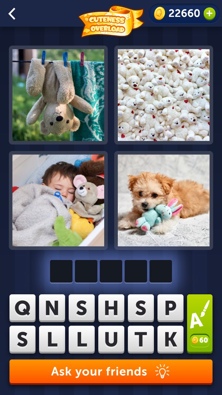 4 Pics 1 Word Daily Bonus Puzzle April 25 2023 Qunb