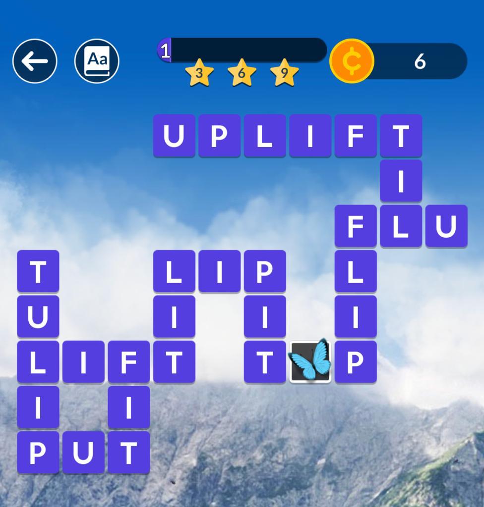 Wordscapes April 10 2023 Daily Puzzle Answers