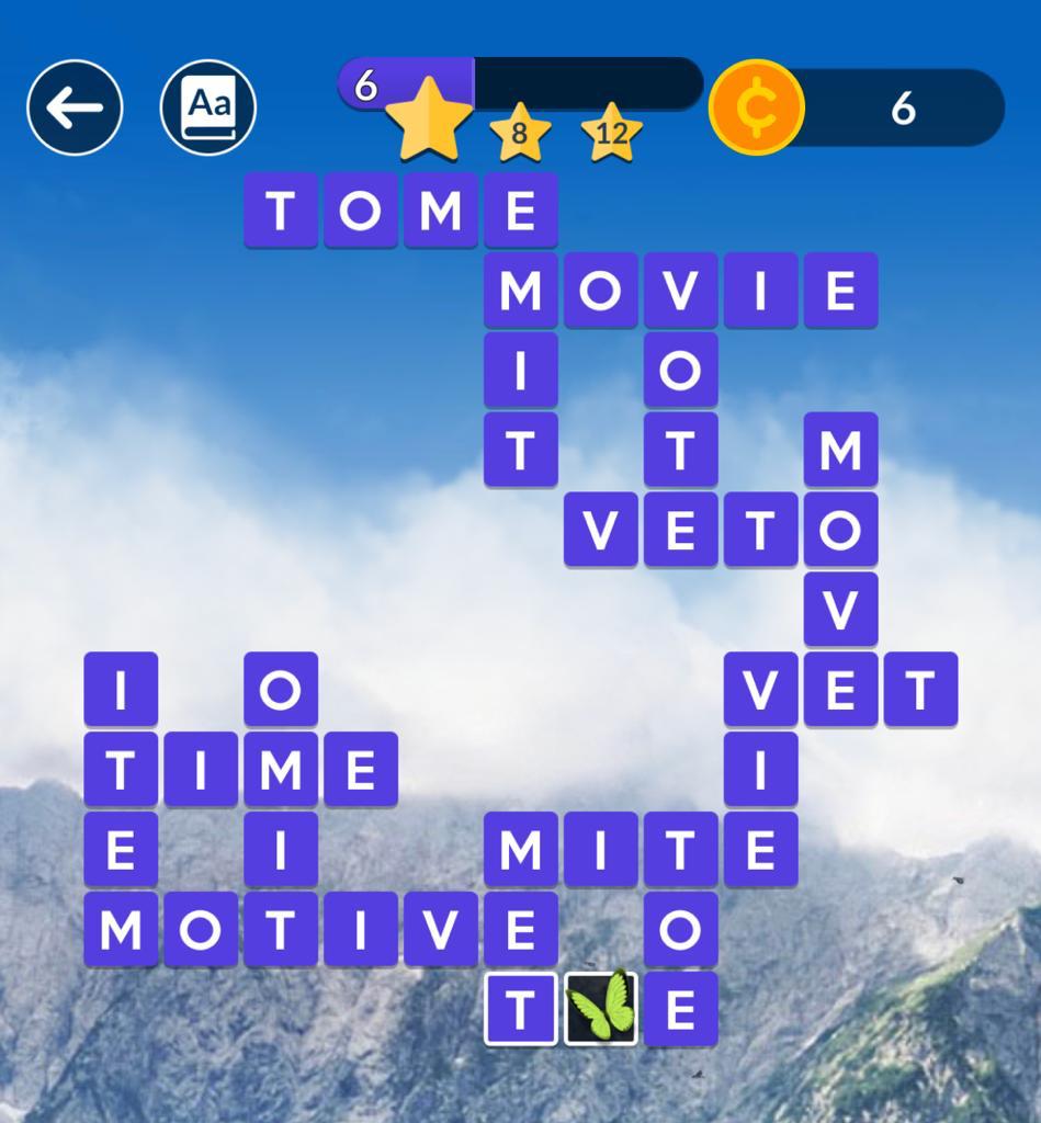 Wordscapes April 29 2023 DAILY Qunb