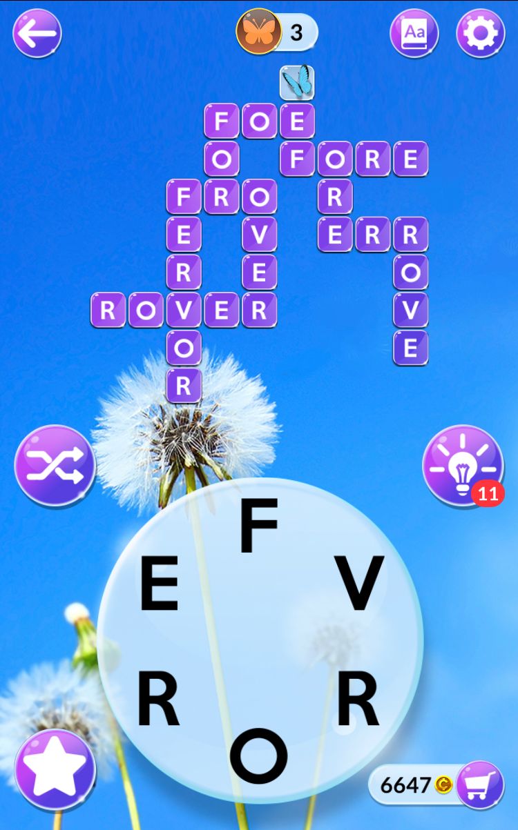 Wordscapes In Bloom Daily April 28 2023 Qunb