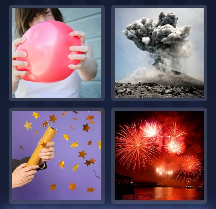 4 Pics 1 Word Daily Puzzle May 31 2023 Qunb