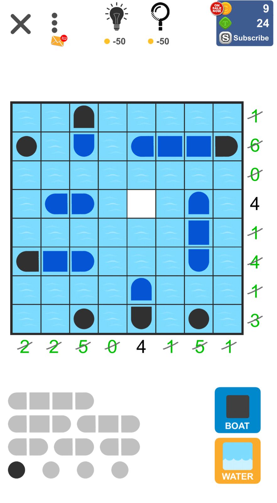 Puzzle Page Armada June 1 2023 Qunb