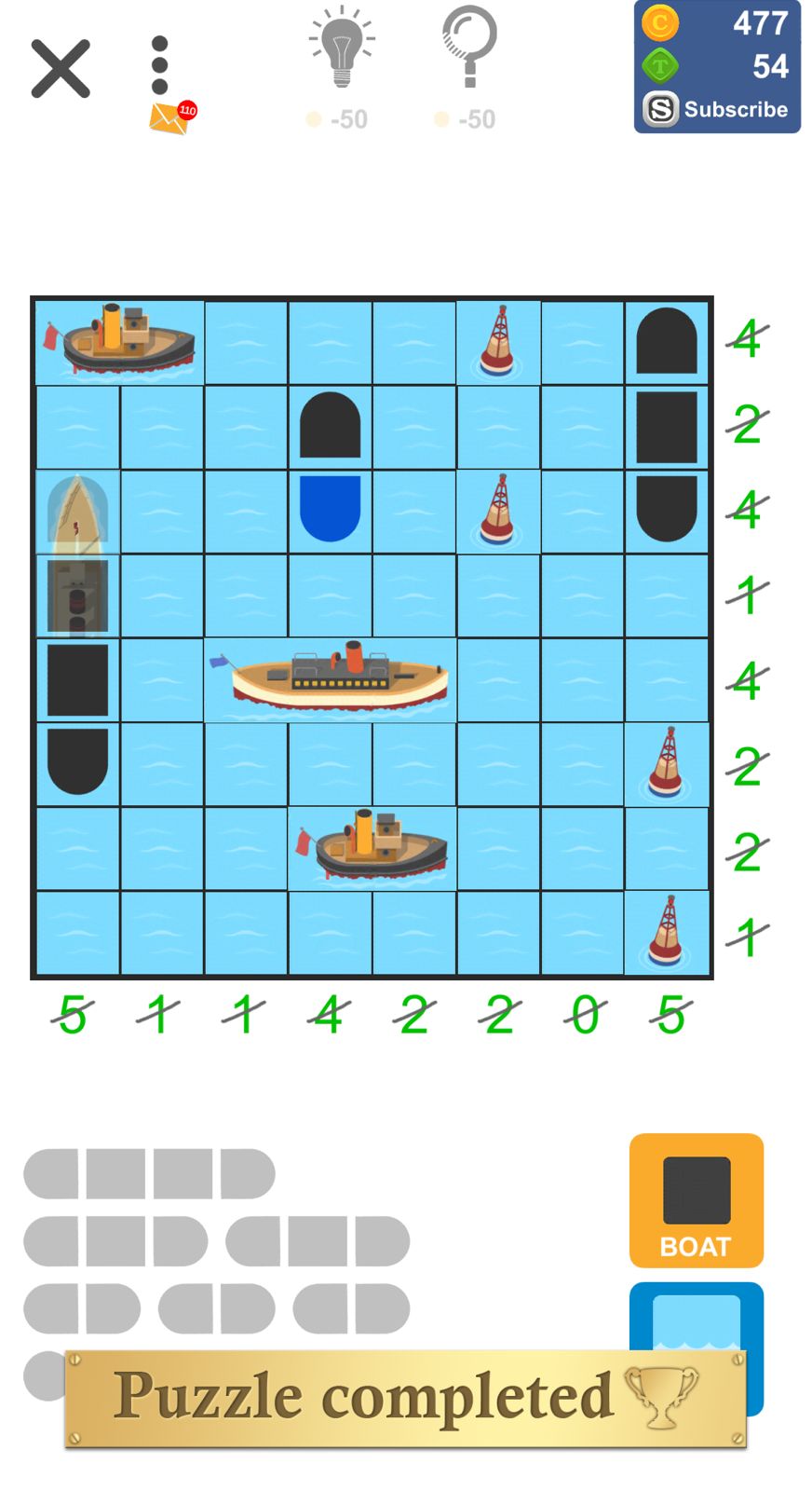 Puzzle Page Armada May 18 2023 Qunb