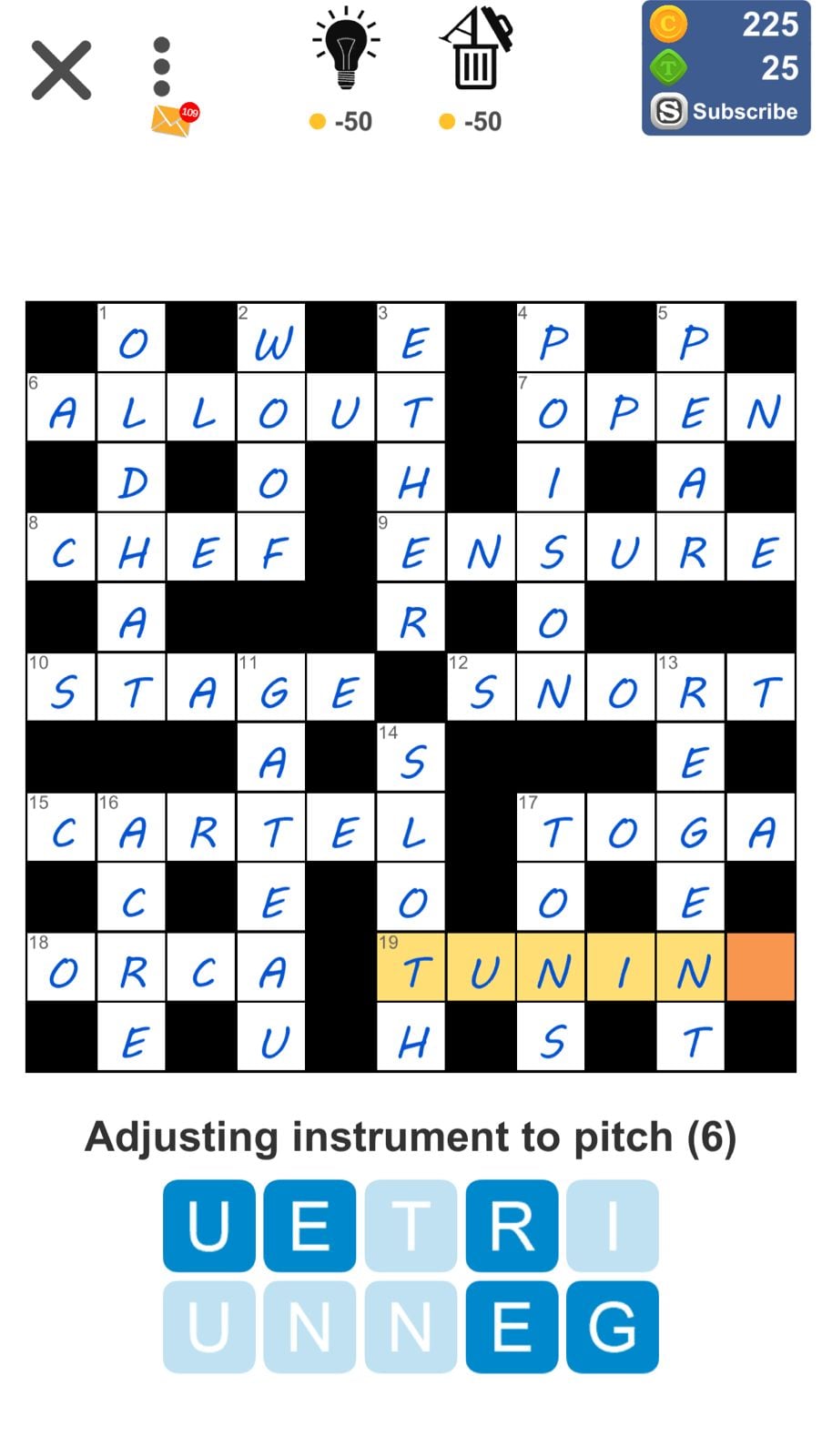 Puzzle Page Crossword May 4 2023 Qunb