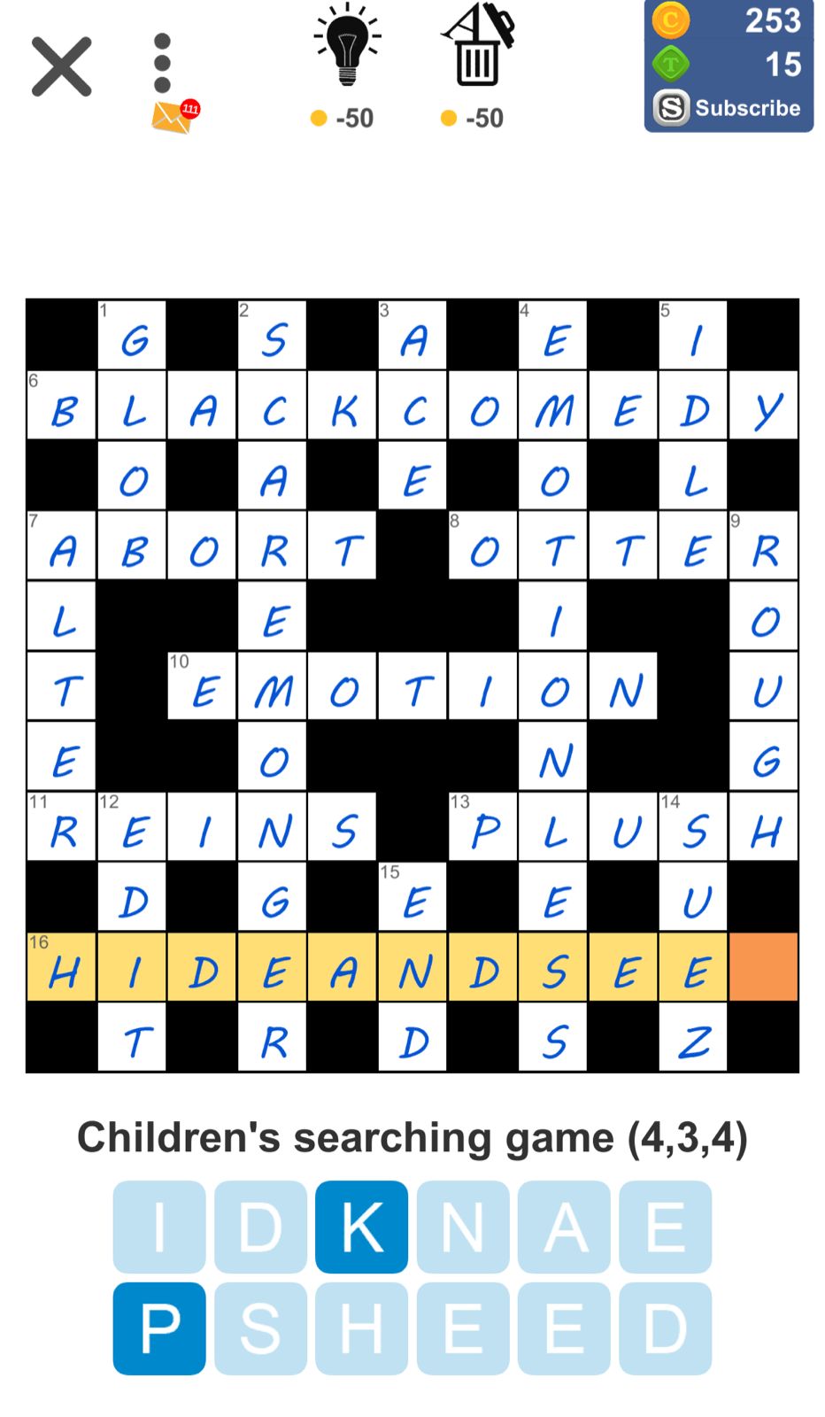 Puzzle Page Crossword May 8 2023 Qunb