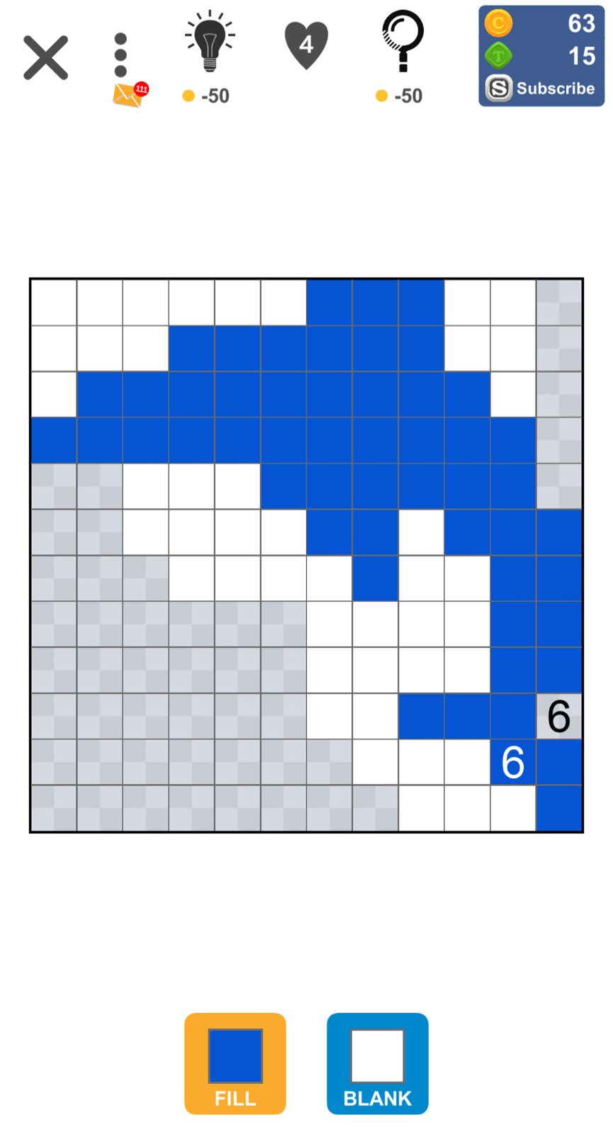 Puzzle Page Picture Sweep May 30 Qunb