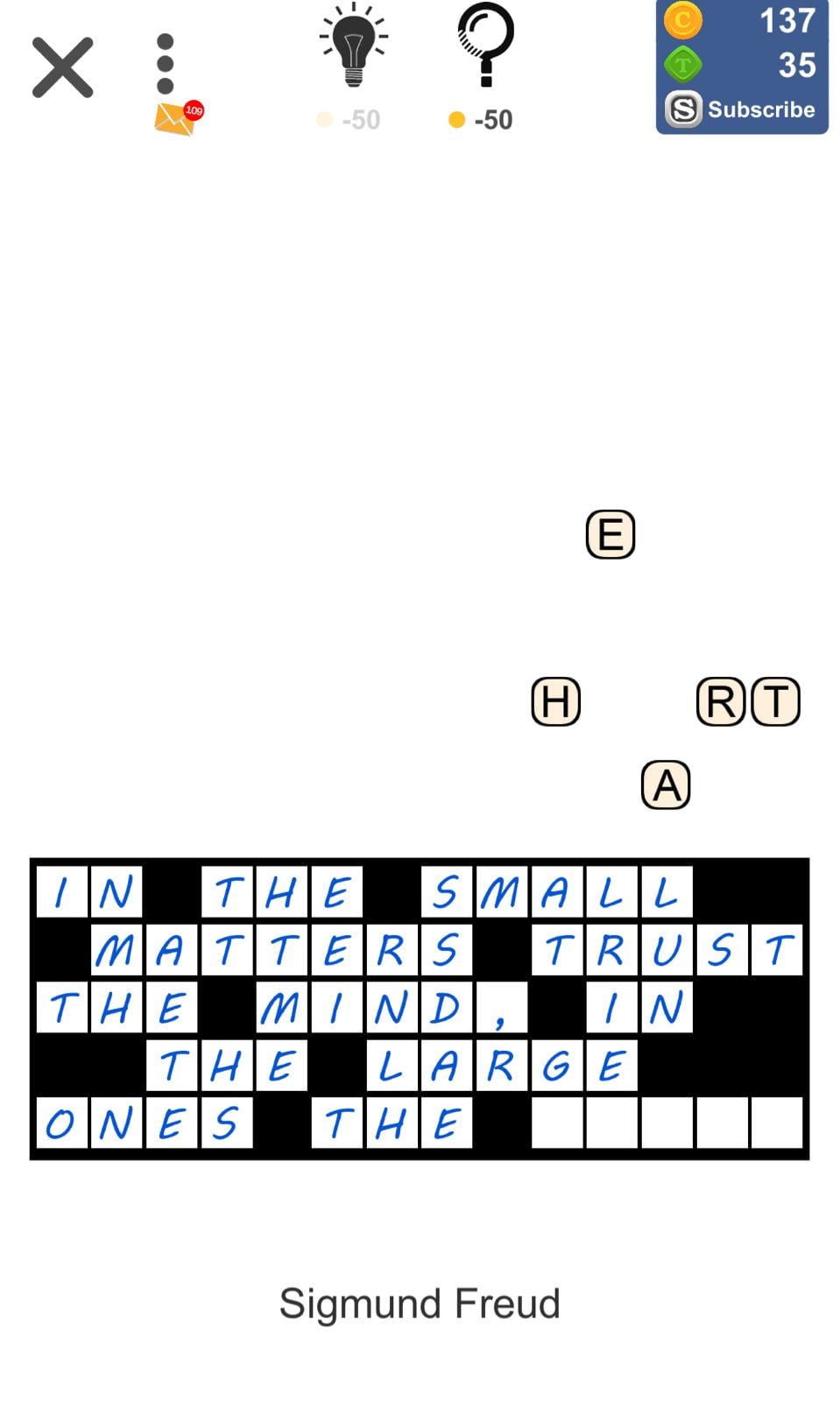 Puzzle Page Quote Slide May 4 2023 Qunb