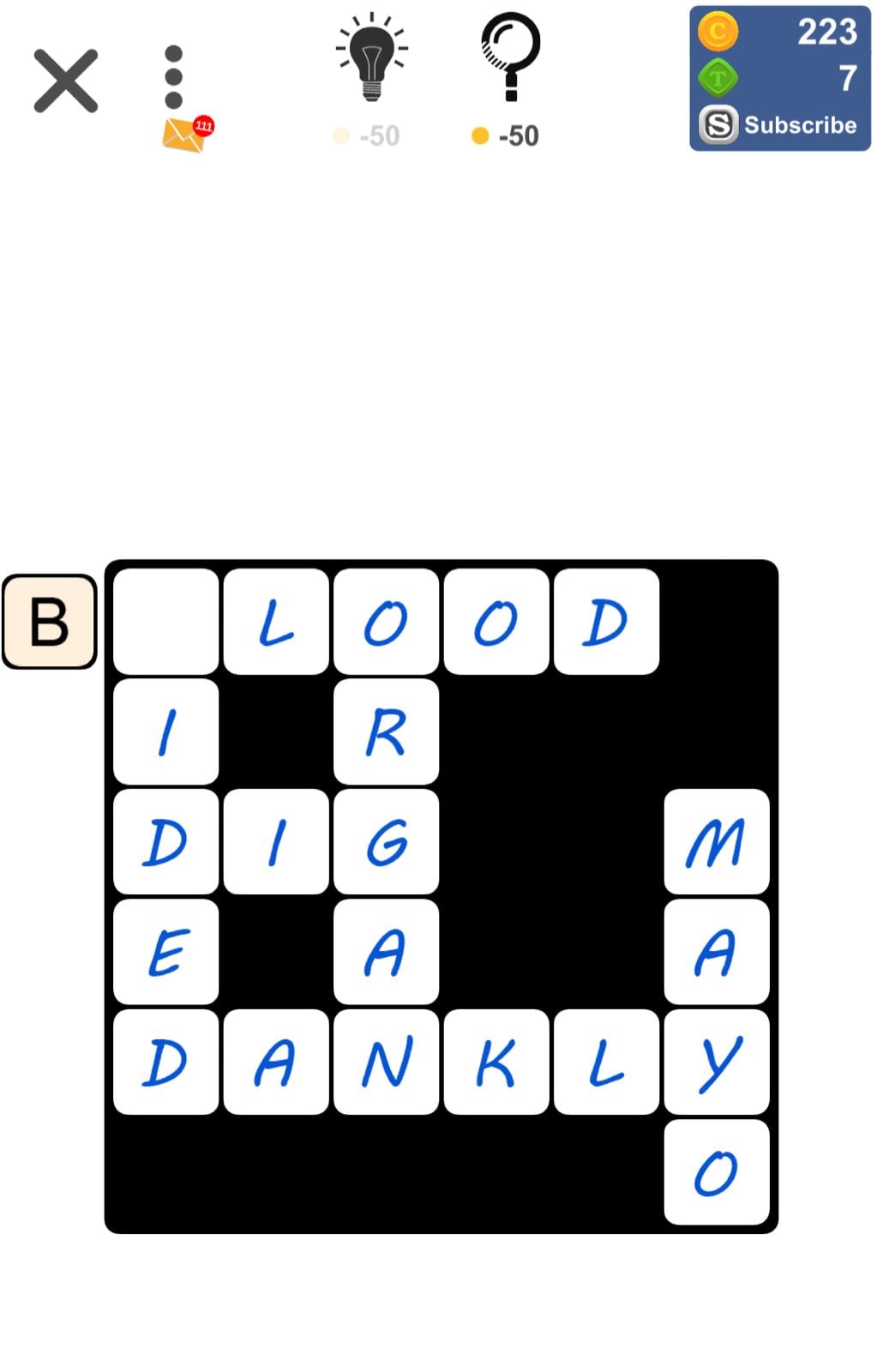 Puzzle Page Word Slide May 29 2023 Qunb