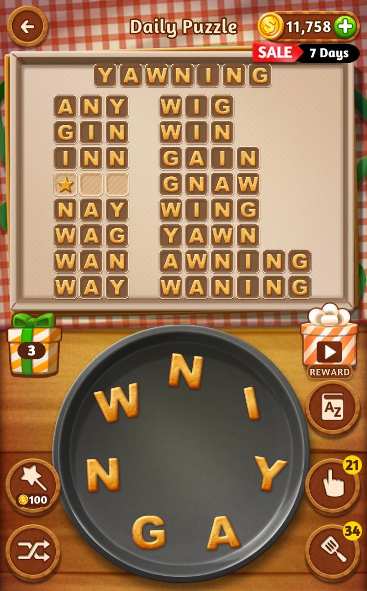 Word Cookies Daily May 15 2023 Qunb