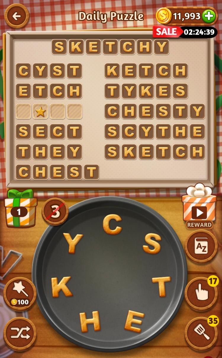 Word Cookies Daily May 24 2023 Qunb