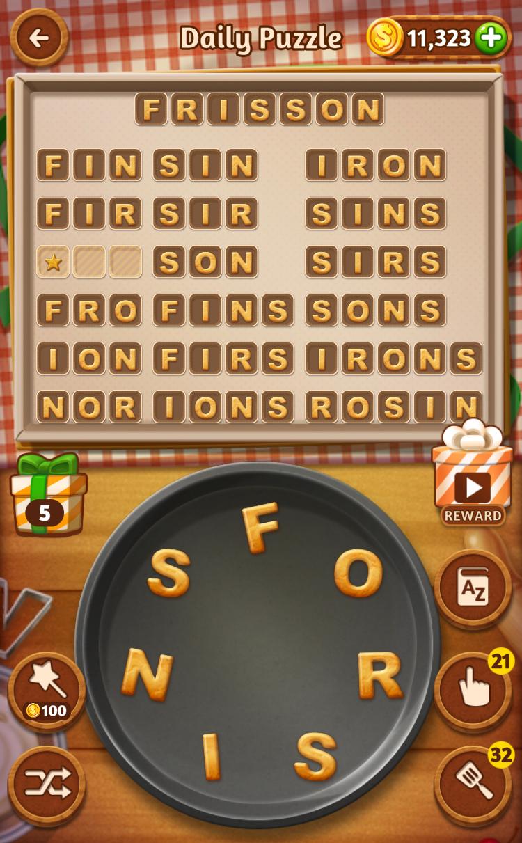Word Cookies Daily May 3 2023 Qunb