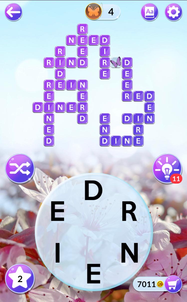 Wordscapes In Bloom Daily May 20 2023 Qunb