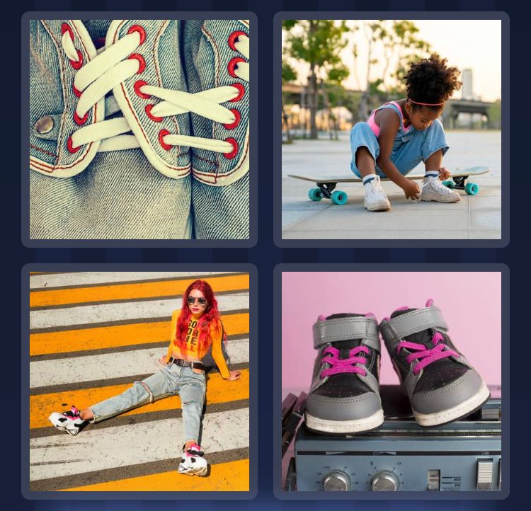 4 Pics 1 Word Daily Puzzle June 23 2023 Qunb