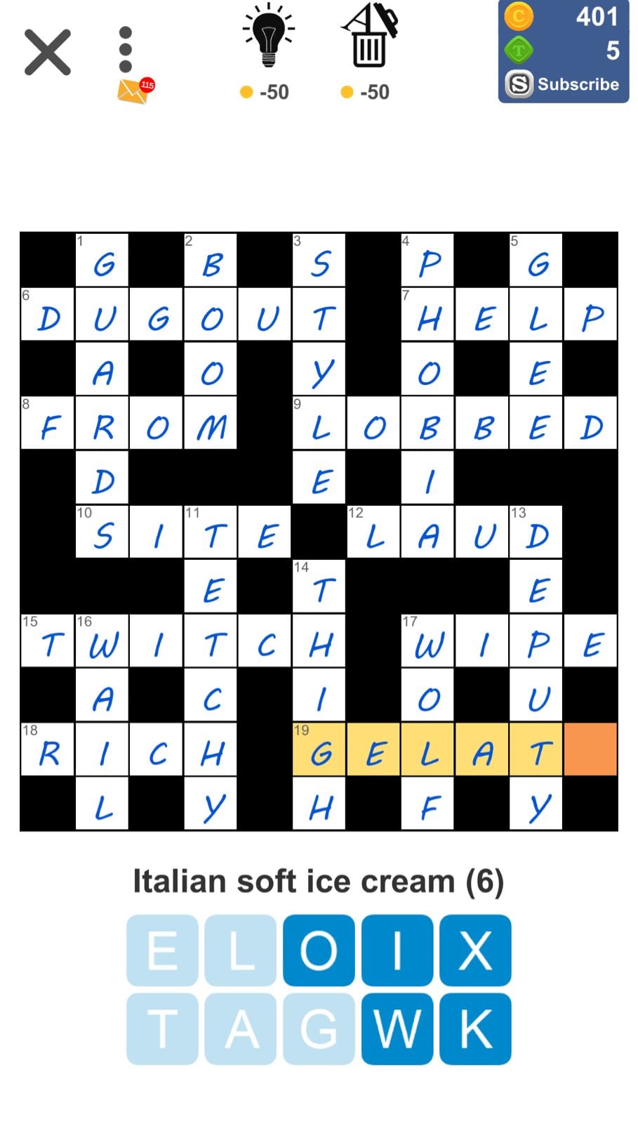 Puzzle Page Crossword June 22 2023 Qunb