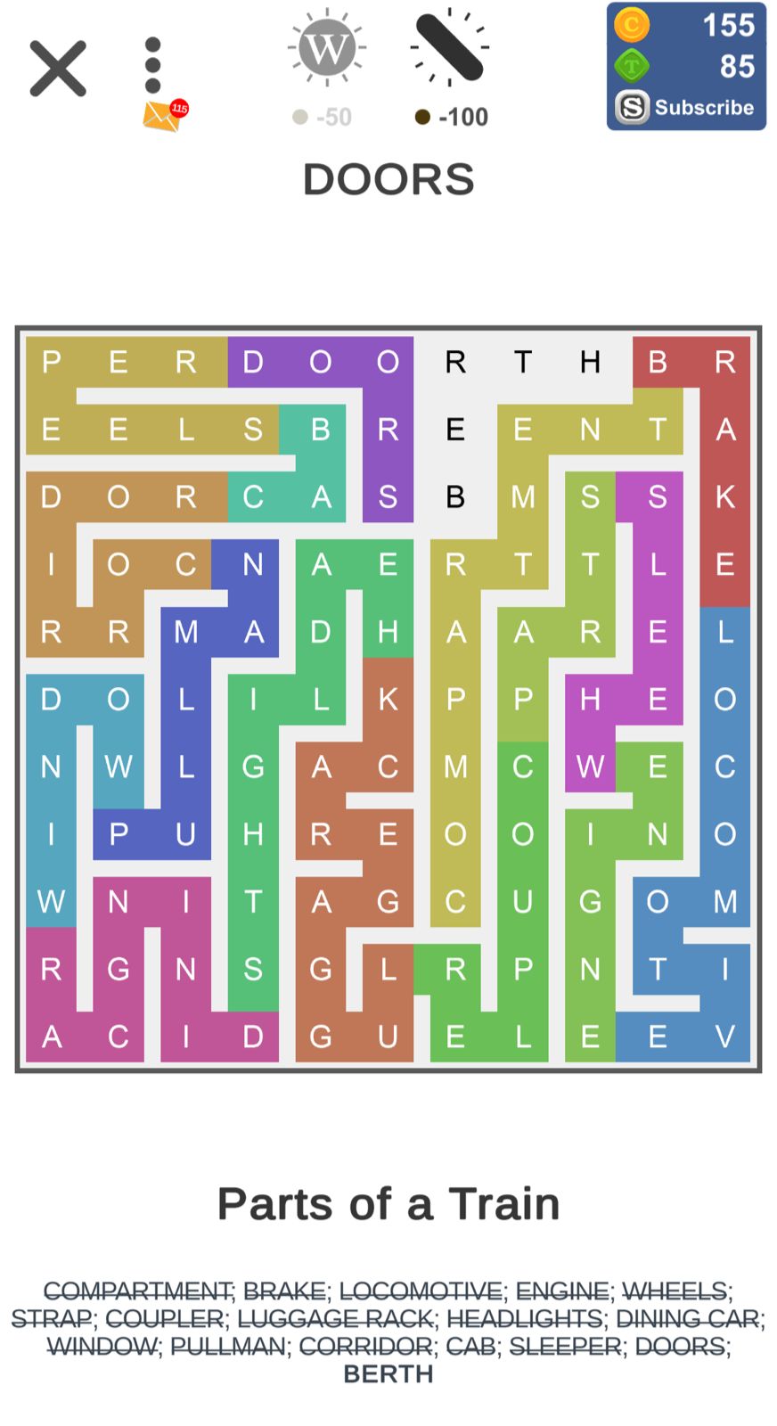 Puzzle Page Word Snake July 1 2023 Qunb