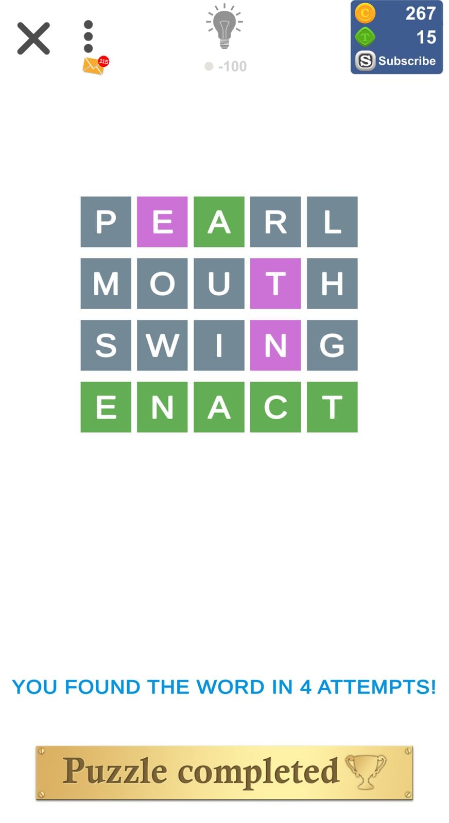 Puzzle Page Wordy June 29 2023 Answers