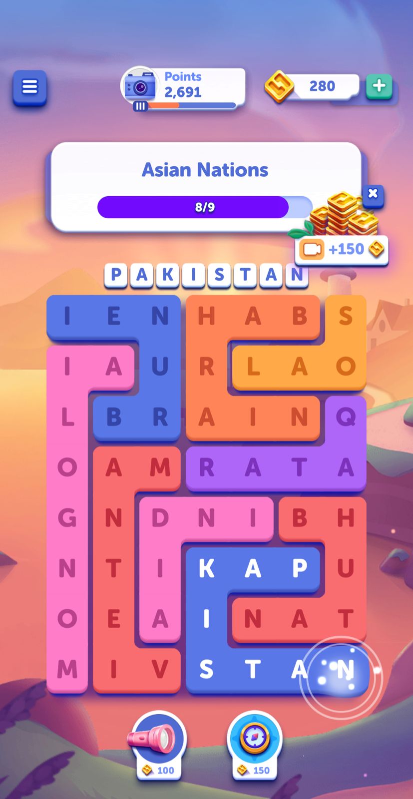 Word Lanes Daily Unwind June 29 2023 Answer Answers Word Lanes Daily Unwind June 29 2023 Answer Answers