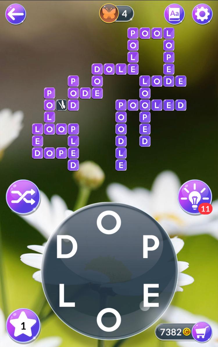 Wordscapes In Bloom Daily June 15 2023 Qunb