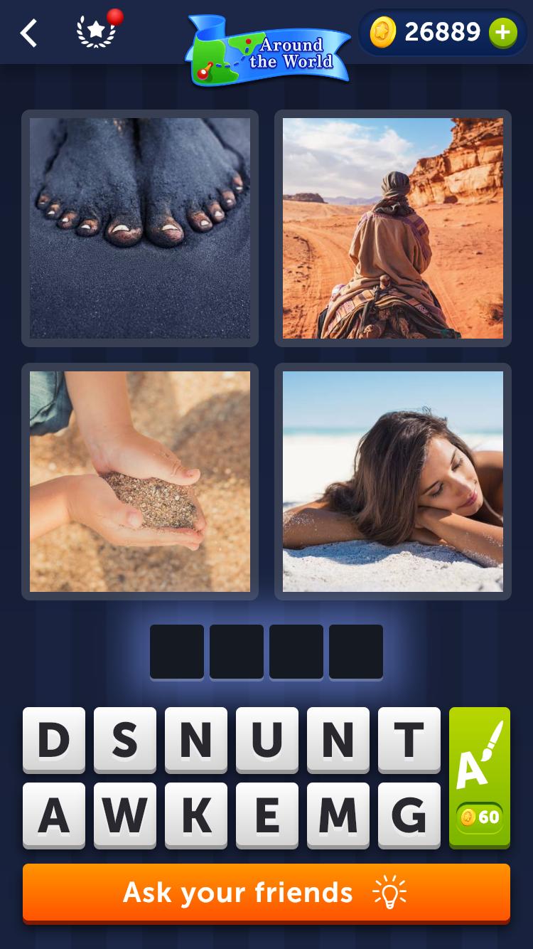 4 Pics 1 Word Daily Puzzle July 10 2023 Qunb