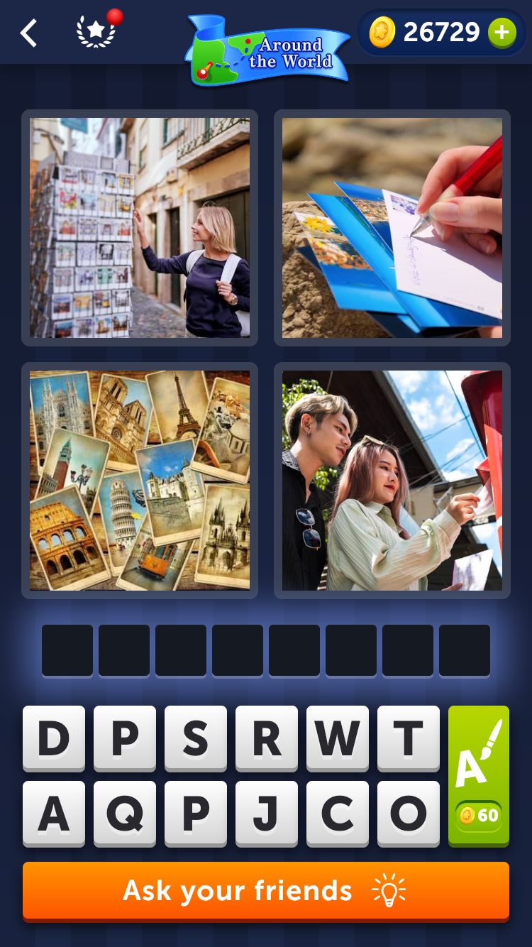 4 Pics 1 Word Daily Puzzle July 5 2023 Qunb