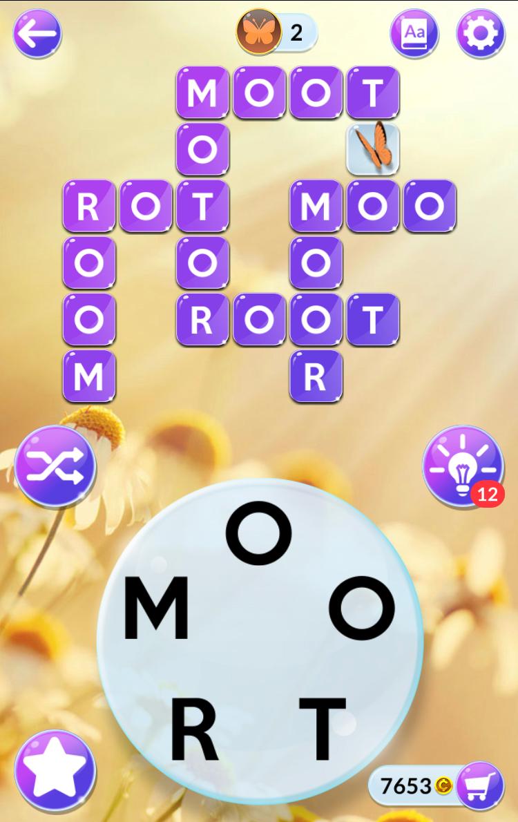 Wordscapes In Bloom Daily July 4 2023 Qunb