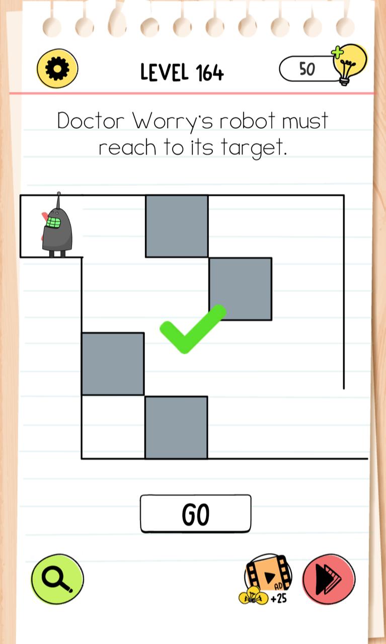 Brain Test 4 Level 4 Answers and Solutions
