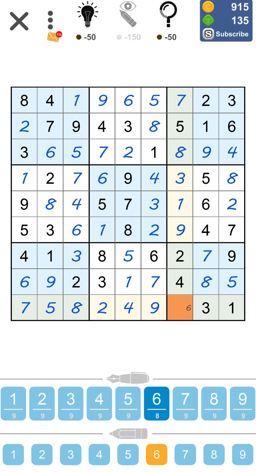 Sudoku Solver Flutter: Part 2, By Sietse Voort, 30.01.2023