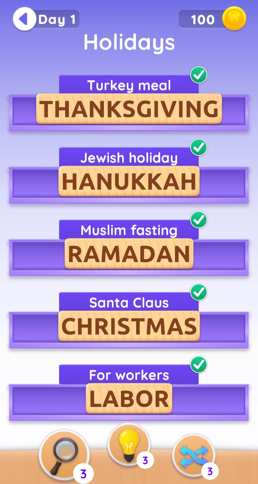 Word Jigsaw Daily March 10 2024