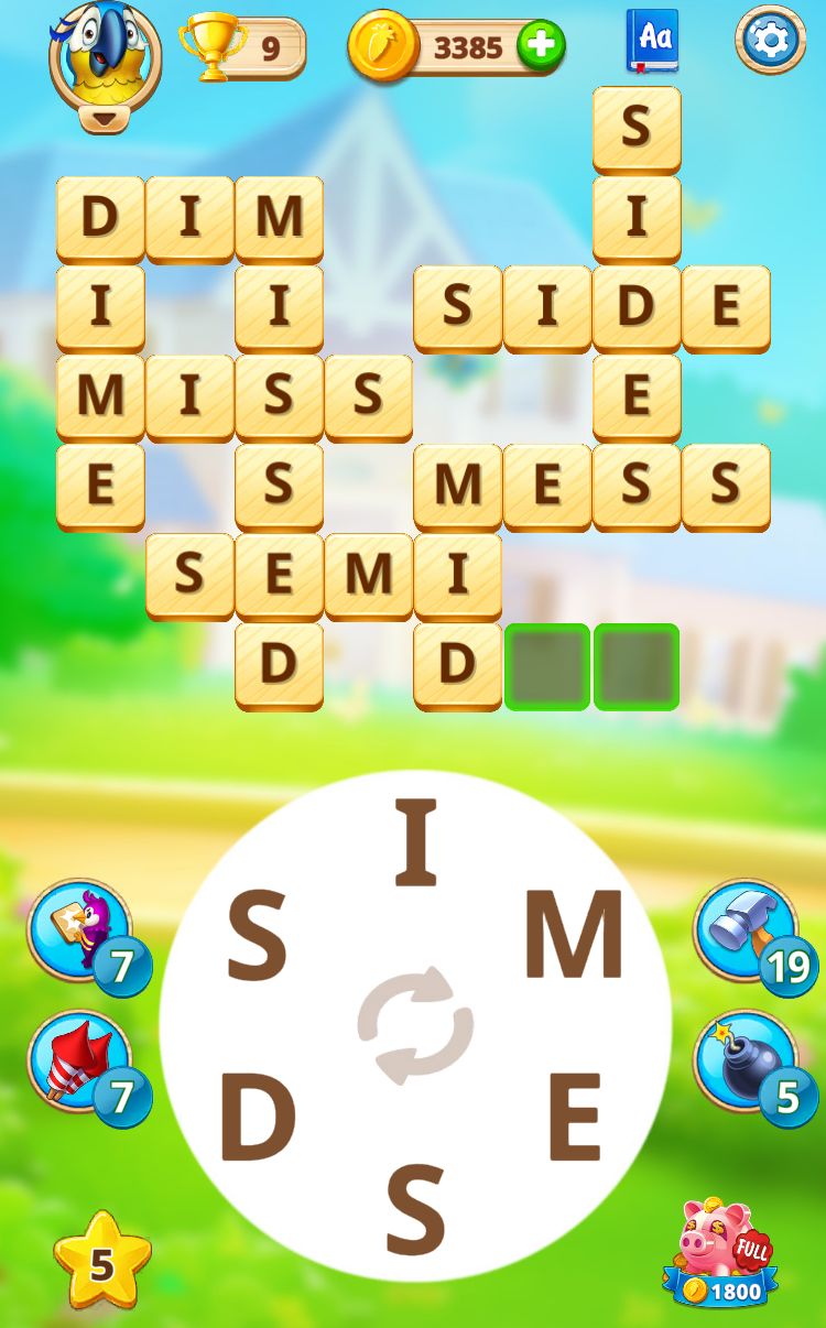 Word Farm Adventure Level 498 Answers qunb