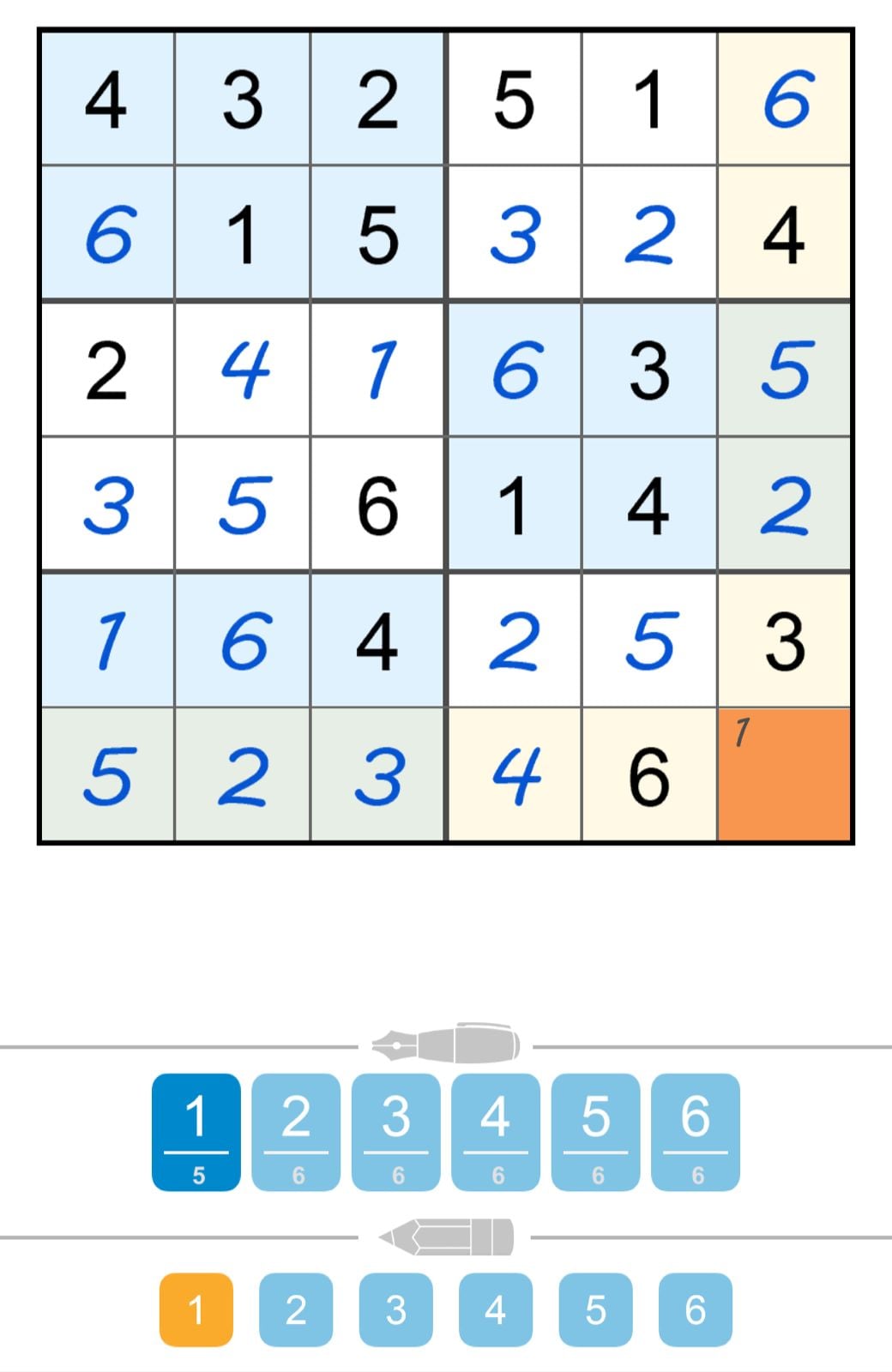 Puzzle Page Sudoku January 22 2024 Solutions