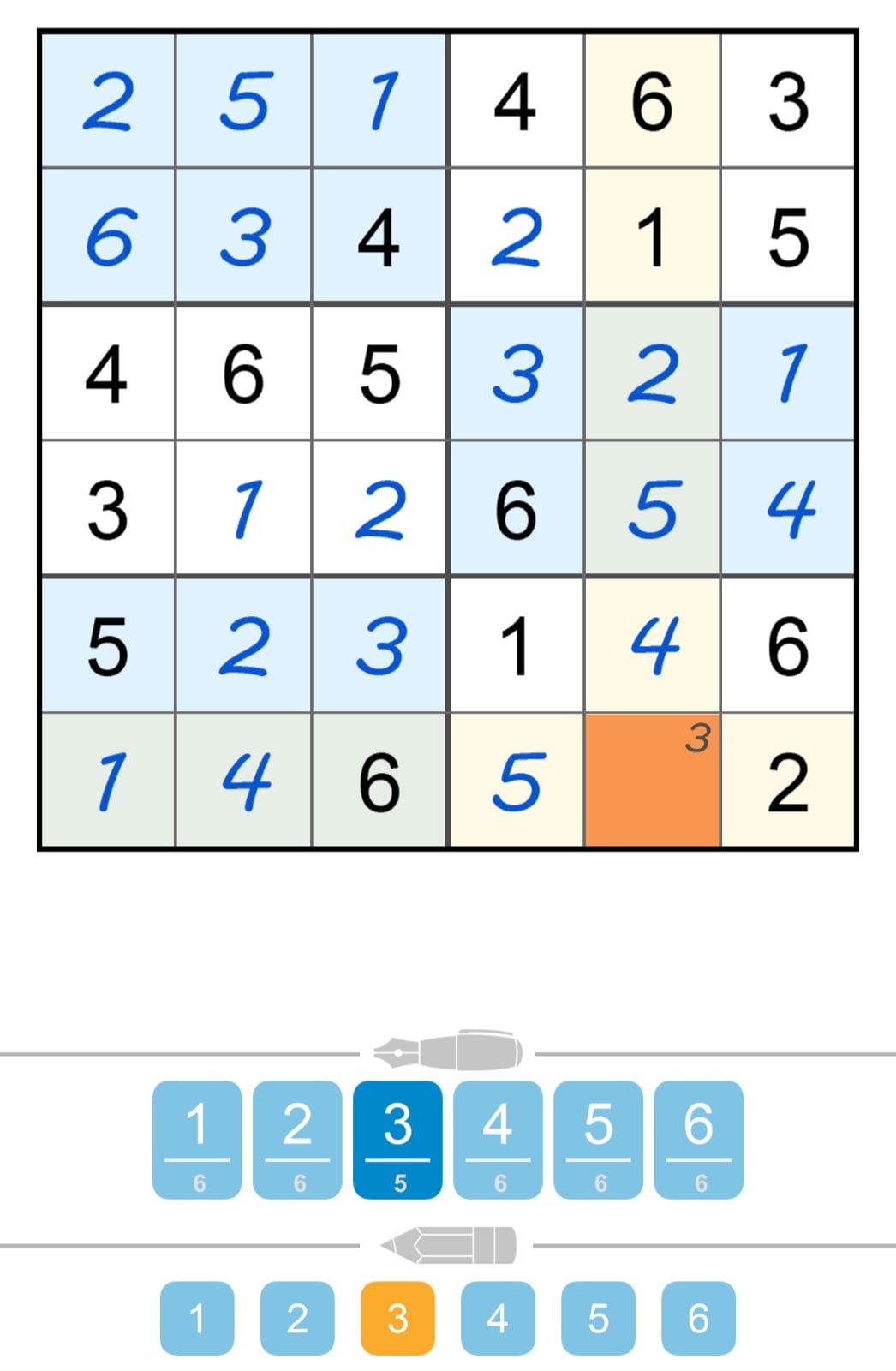 Puzzle Page Sudoku January 26 2024 Solutions