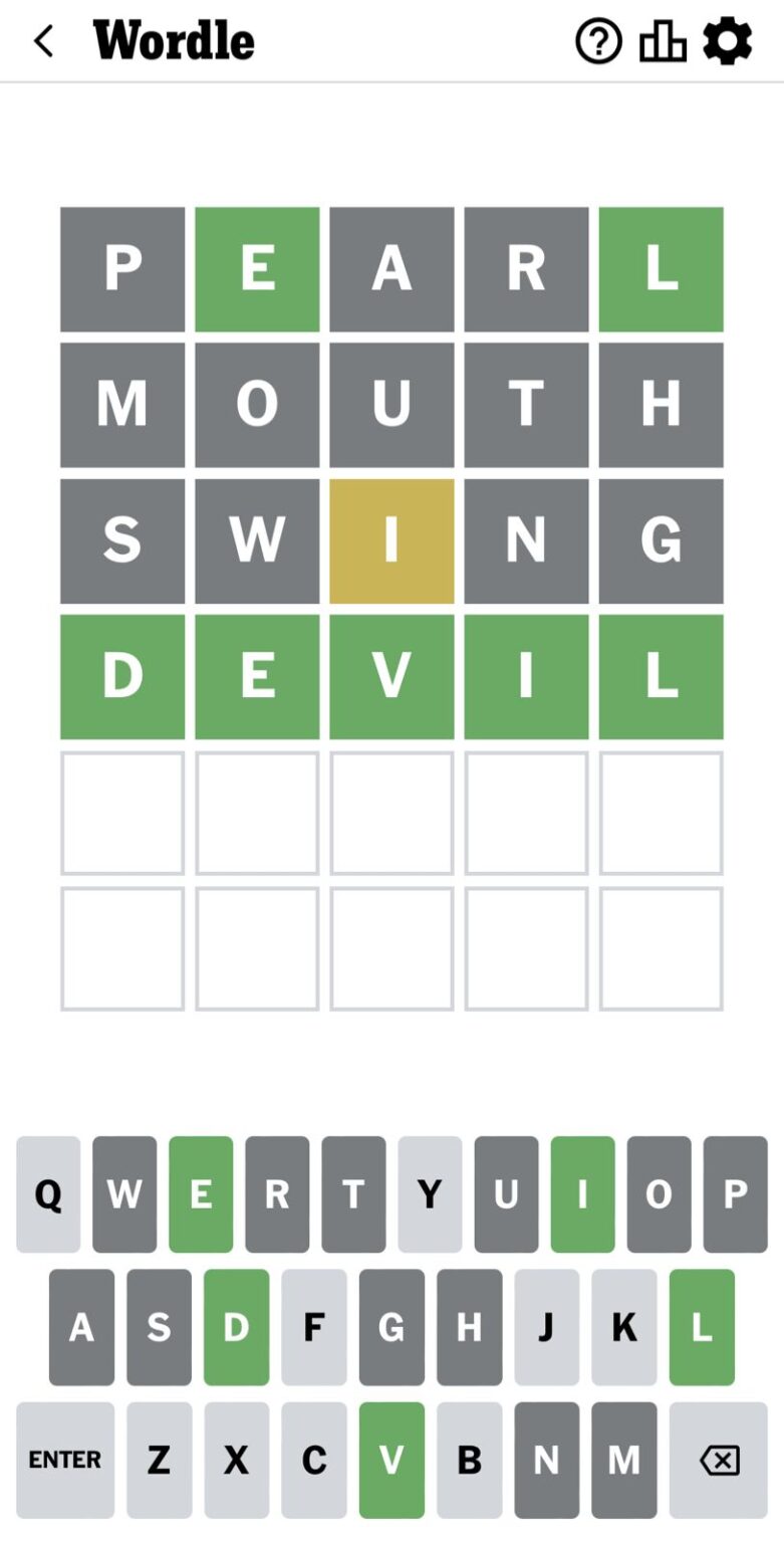 Wordle February 28 2024 Answer
