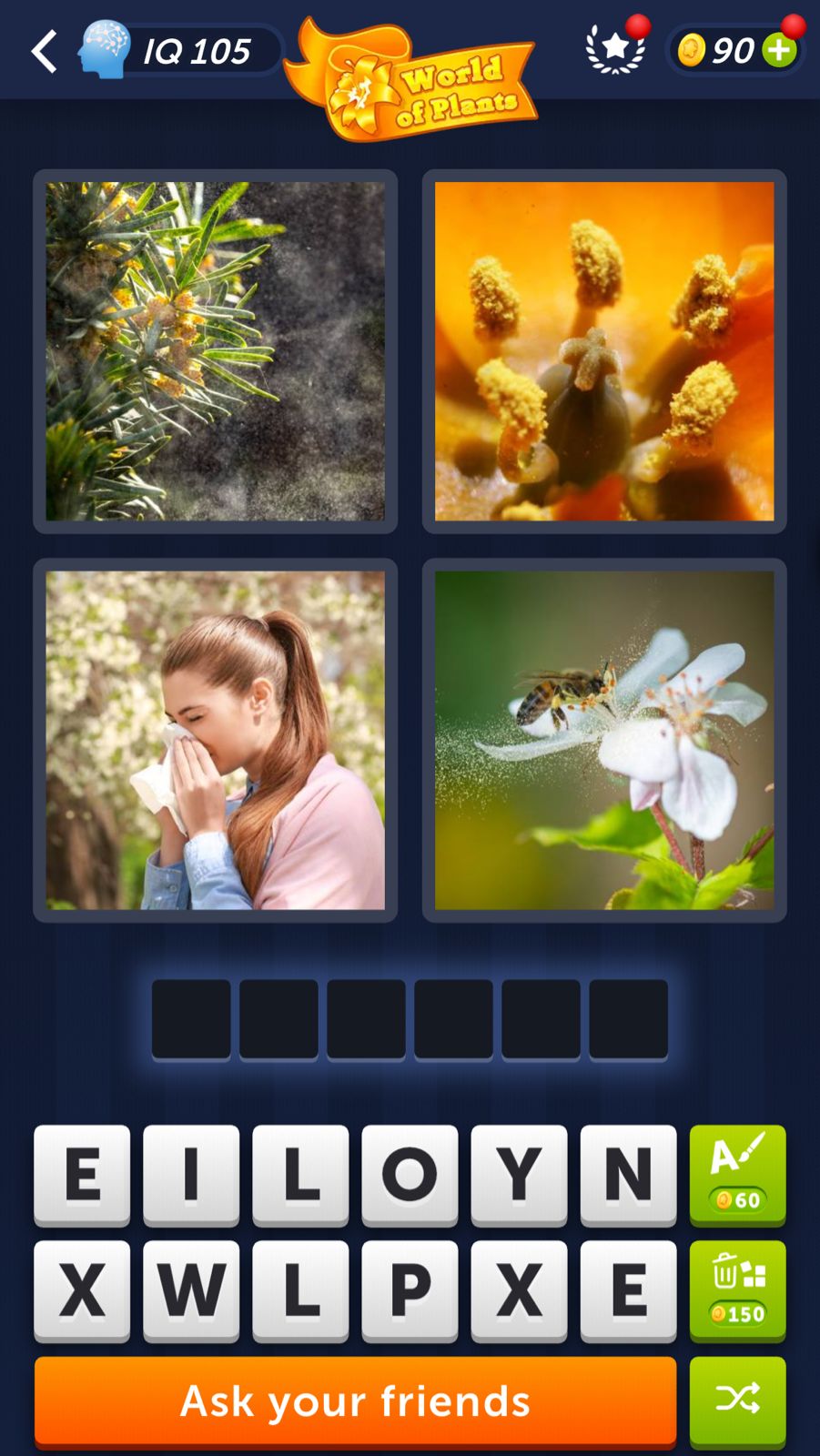 4 Pics 1 Word Daily Bonus Puzzle March 13 2024