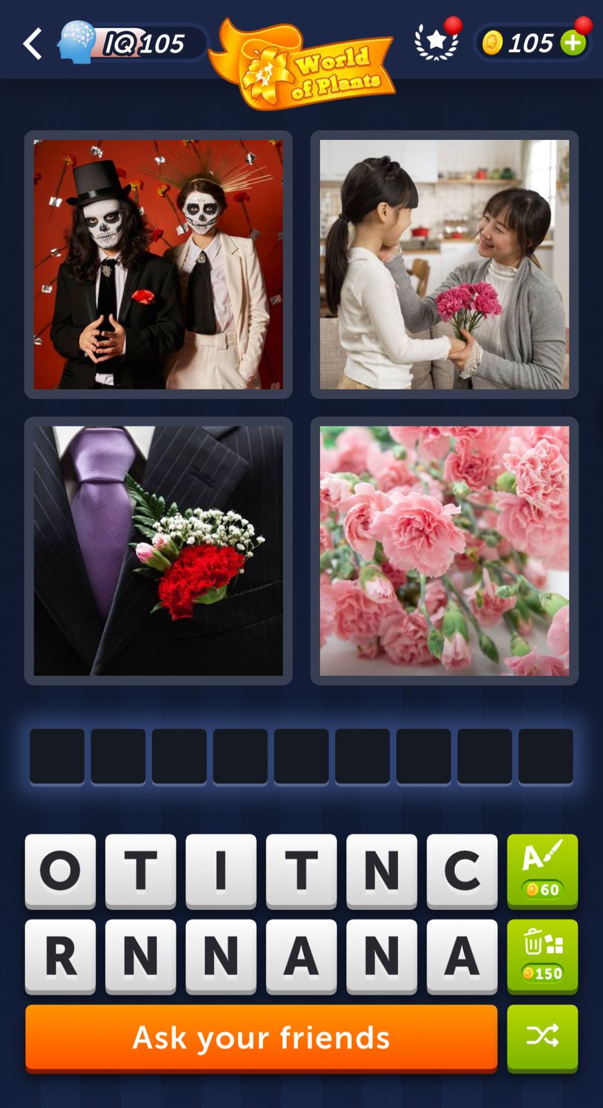 4 Pics 1 Word Daily Bonus Puzzle March 18 2024